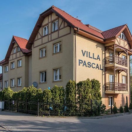 Villa Pascal Gdansk Exterior photo