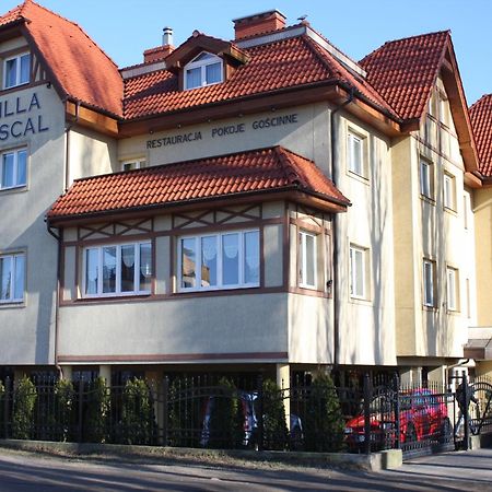 Villa Pascal Gdansk Exterior photo