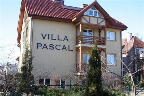 Villa Pascal Gdansk Exterior photo